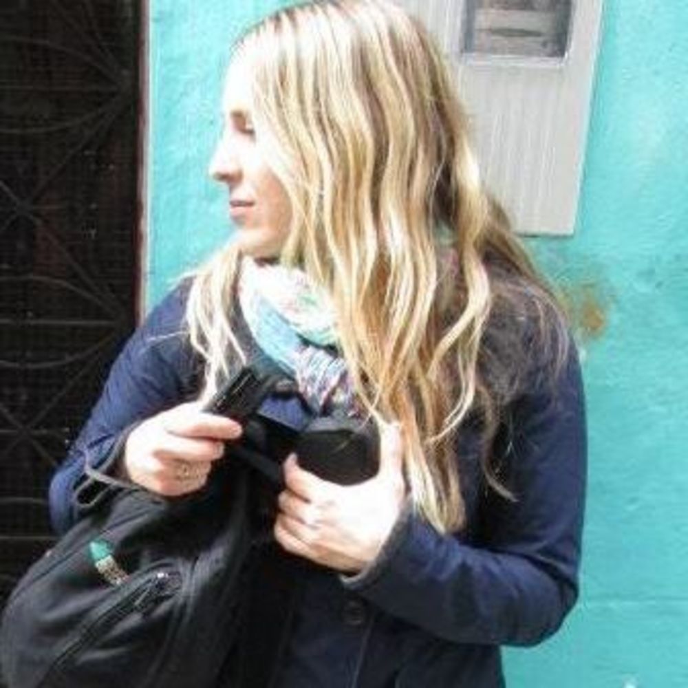 Meet your Posher, Tracey